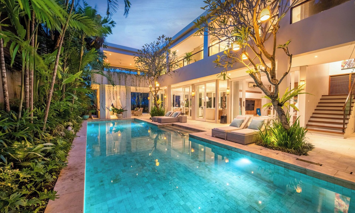 Berawa Villa | Villa Sunsara 4