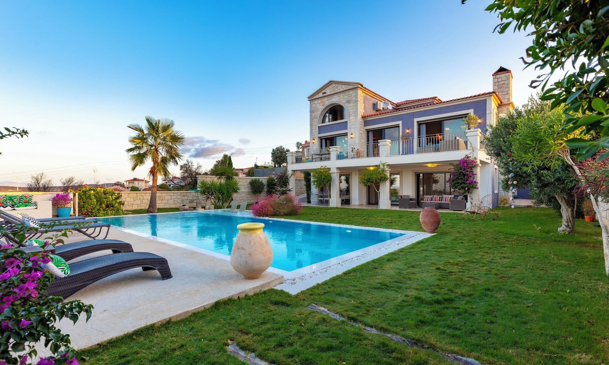 Cesme Villa | Villa Sunset Çeşme