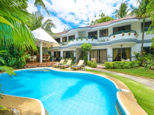 Manoc-Manoc Hotel | Villa Sunset Boracay