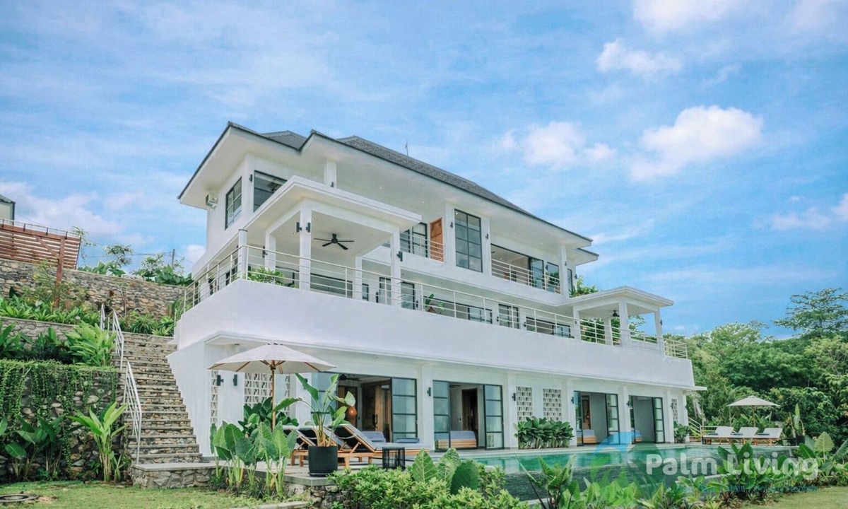Kaliasem Villa | Villa Sunset