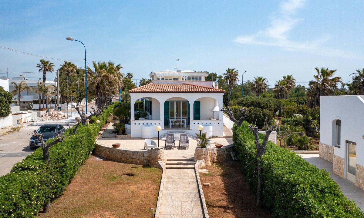 Torre Suda Villa | VILLA SUNSET - Seafront