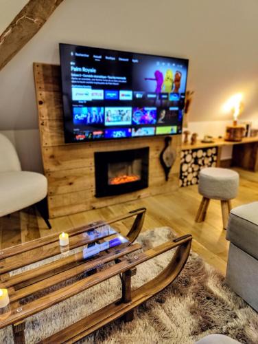 Bagneres-de-Luchon Apartment | Villa Superbagneres