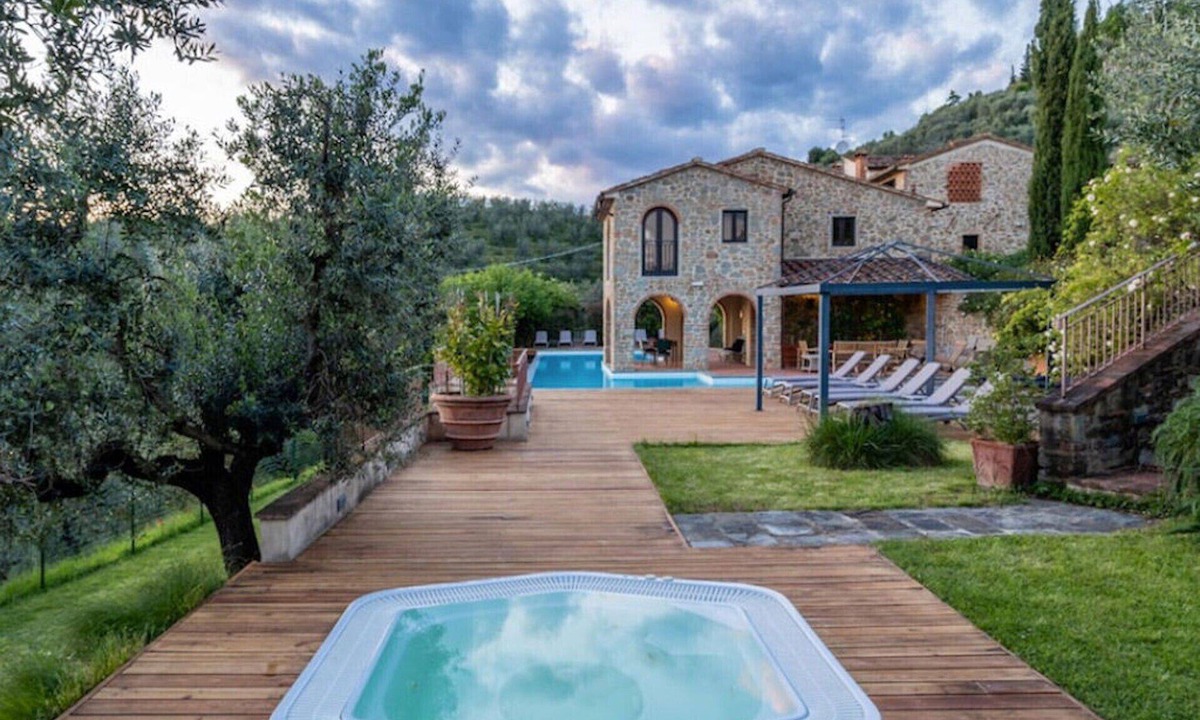 Monsummano Terme Villa | Villa Superior