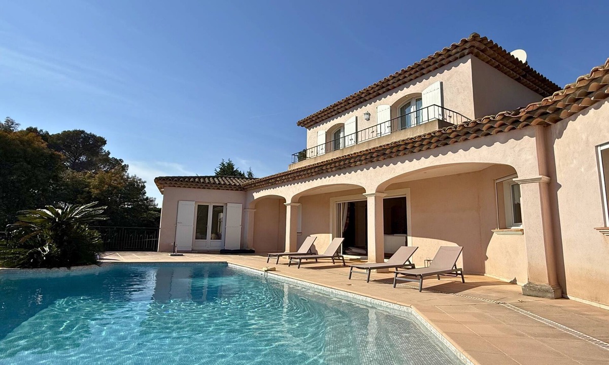Valescure Villa | Villa sur le Golf - Quartier Valescure