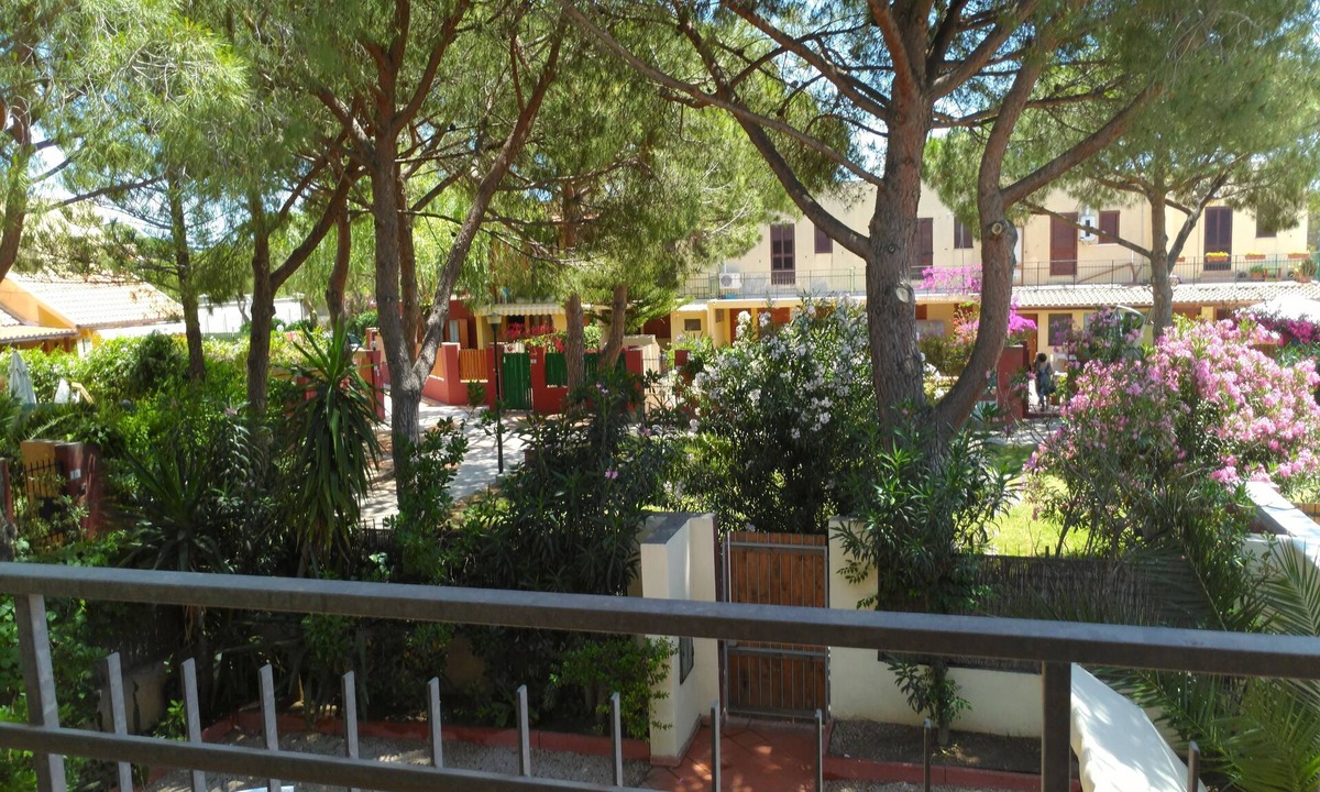 S'oru e Mari Villa | Villa surrounded by greenery a stone's throw from the sea