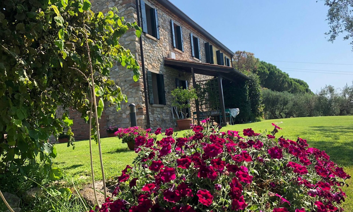 Arqua Petrarca Villa | Villa surrounded by nature near Padua and Venice, breathtaking views, animals