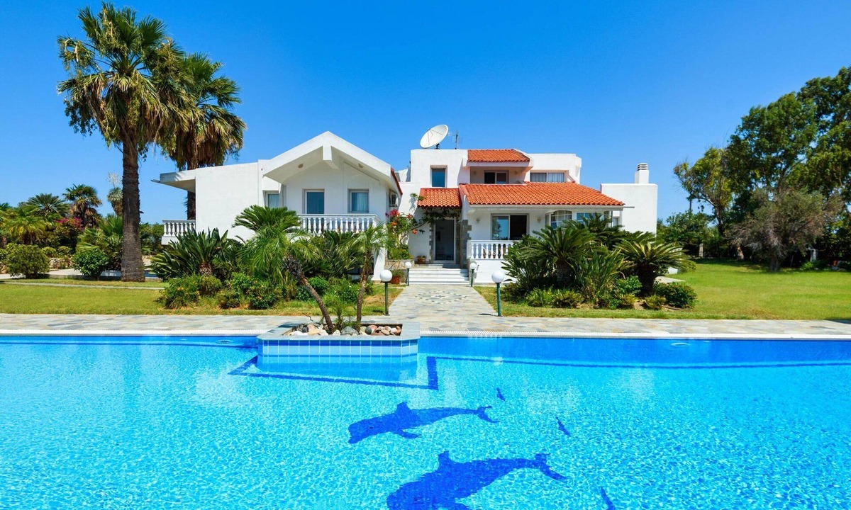 Kallithea Villa | Villa Sutherlea with Private Pool