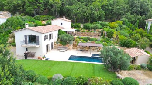 La Garde-Freinet Villa | Villa Suzanne
