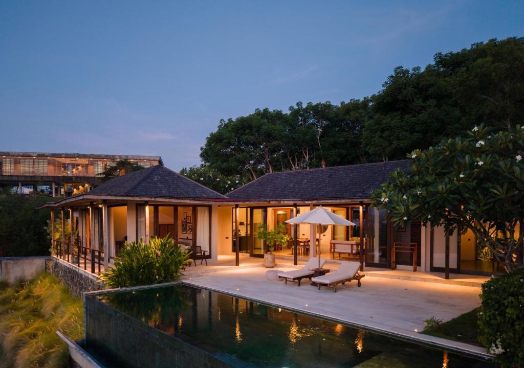 Gerupuk Villa | Villa Svalen