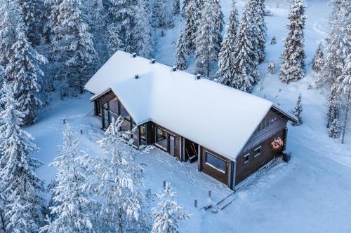 Rukatunturi Ski Chalet | Villa Sven