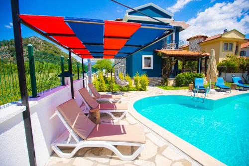 Dalyan Villa | Villa Sword