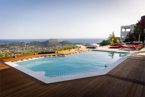 Anavyssos Villa | Villa TakeOff Saronida