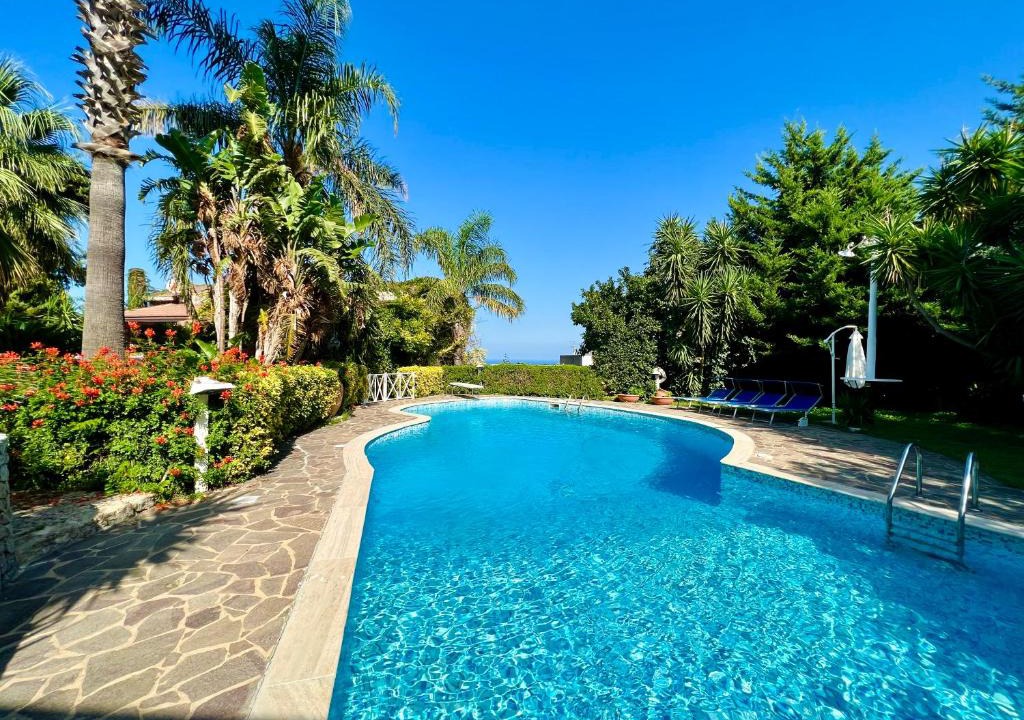 Carini Villa | Villa Talìa