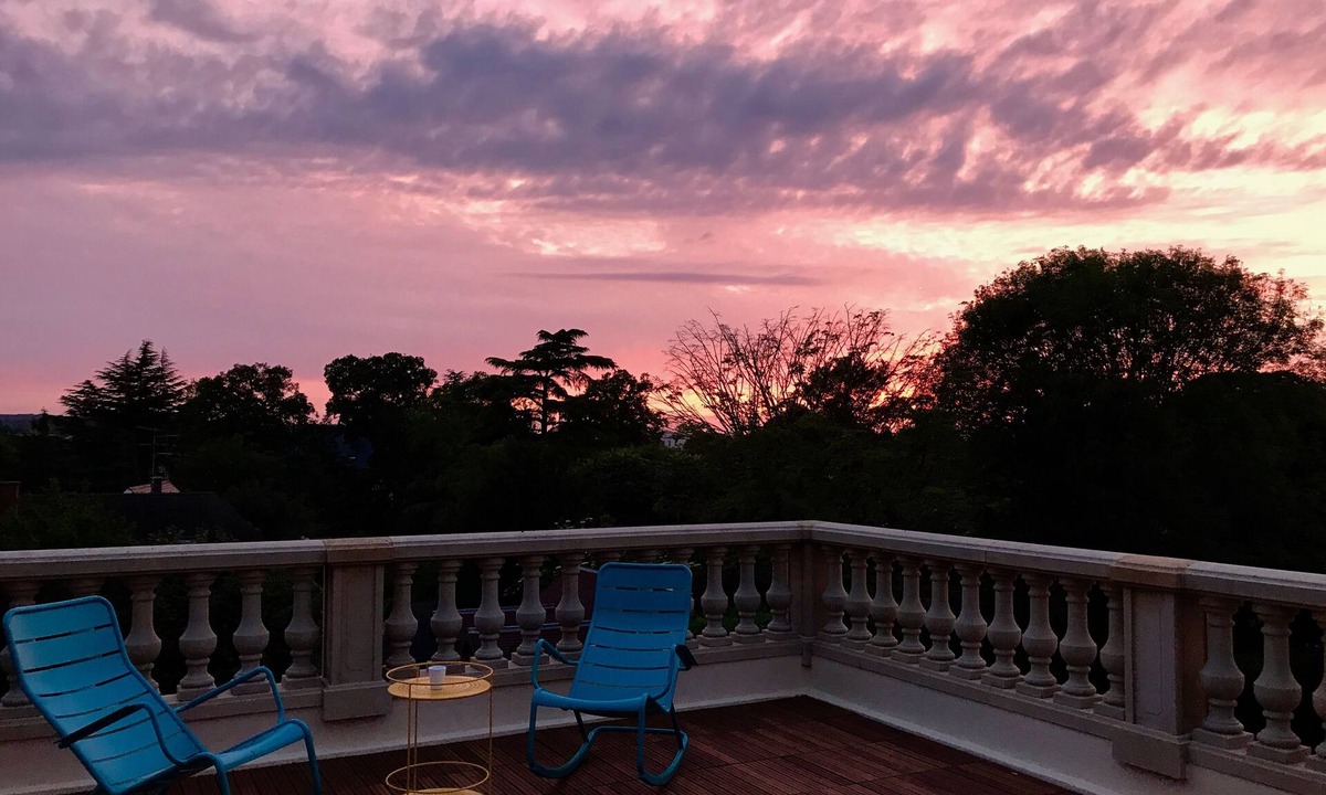 Saint-Germain-en-Laye Bed & Breakfast | Villa Talisman