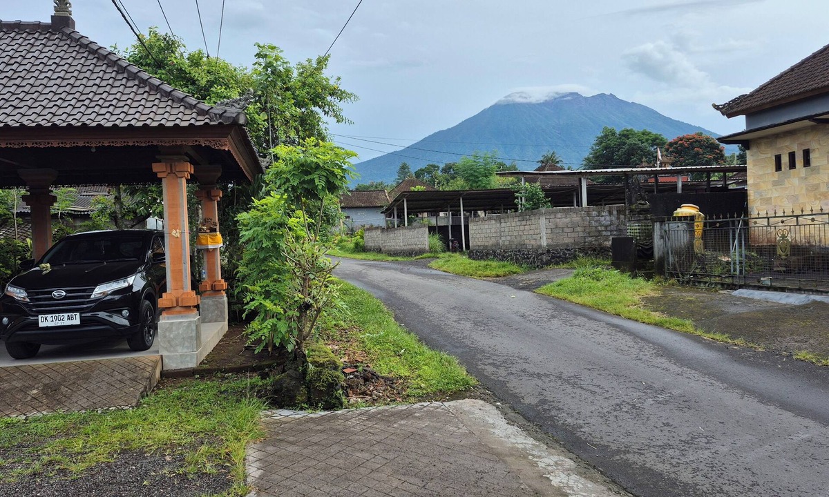 Selat Villa | Villa Taman near Sidemen