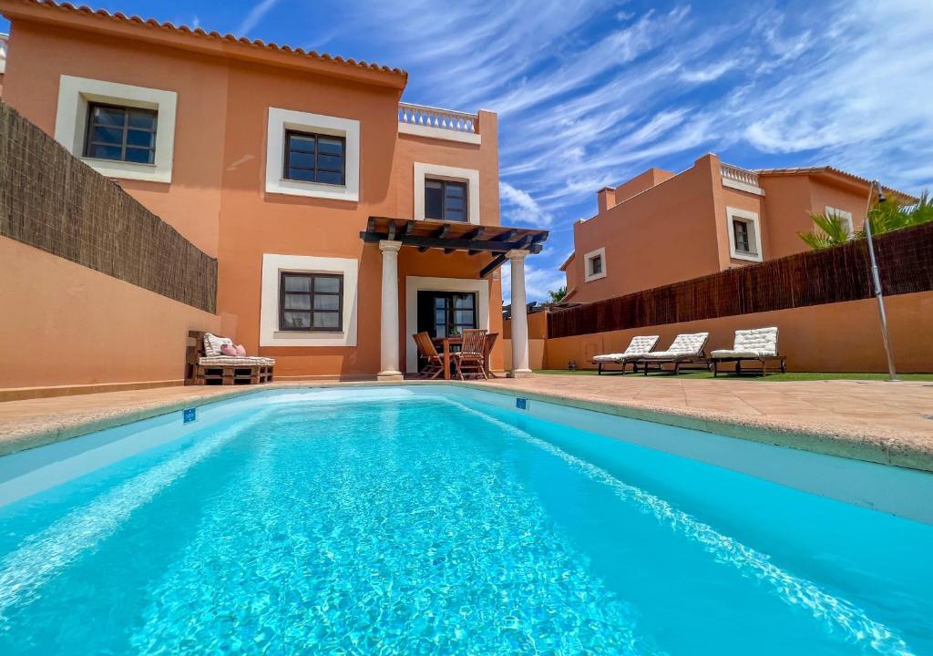 Geafond Villa | Villa Tarabilla with private pool & ocean views