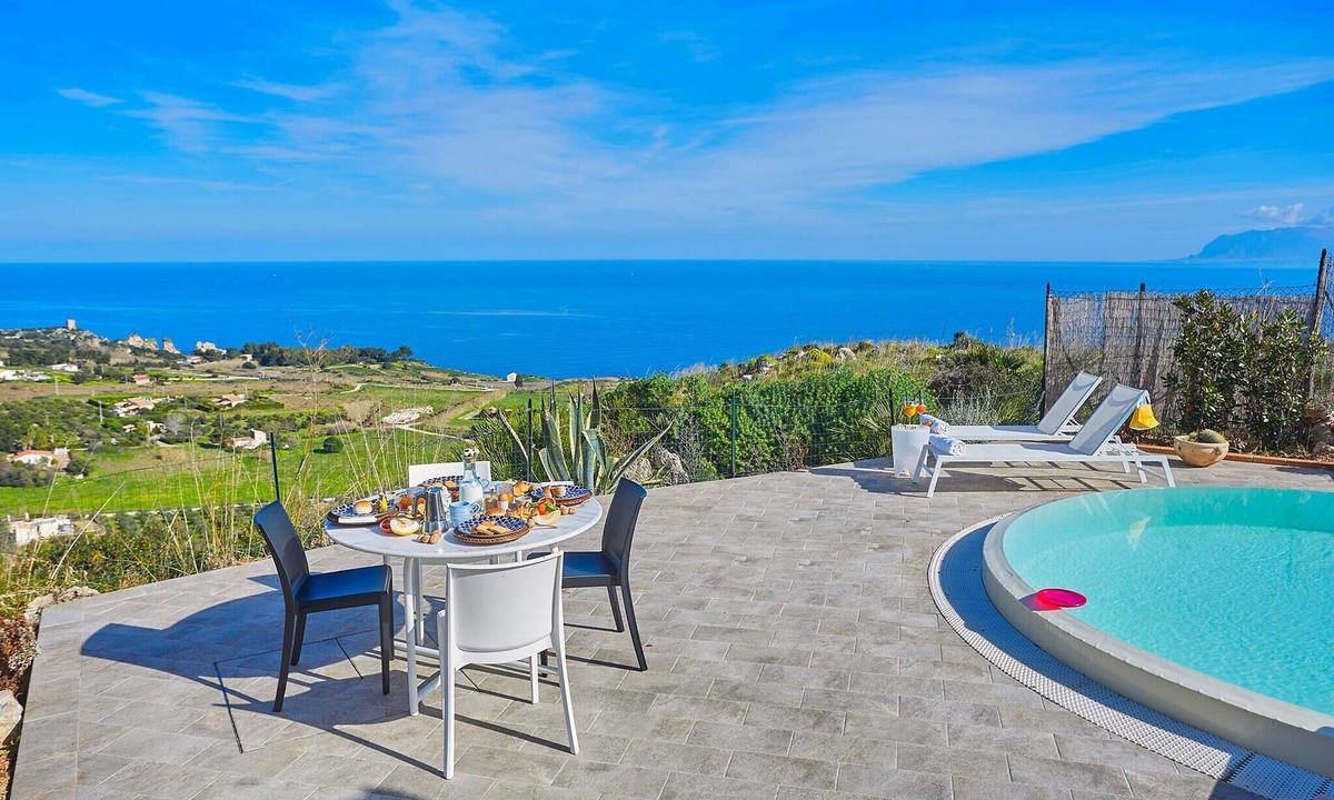 Scopello Villa | VILLA TARI'