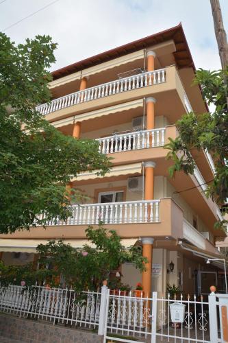 Olymbiaki Akti Apartment | VILLA TASOS