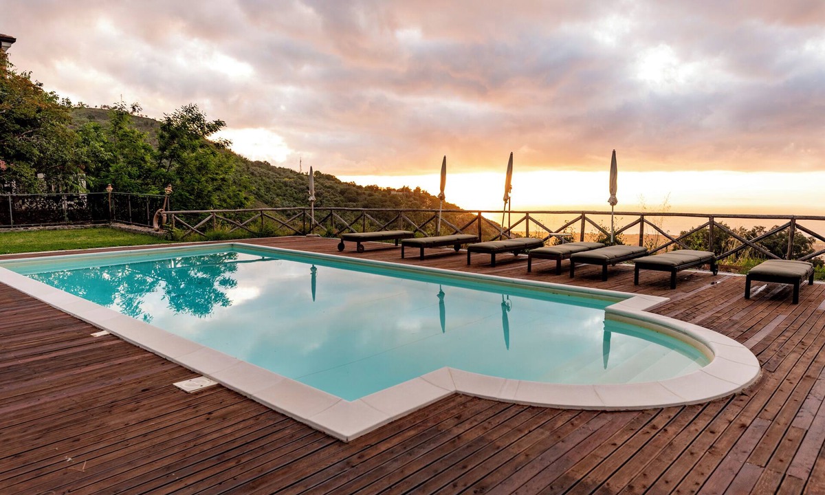 Capri Leone House | Villa Tecla