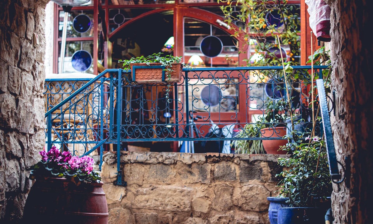 Rosh Pinna Hotel | Villa Tehila