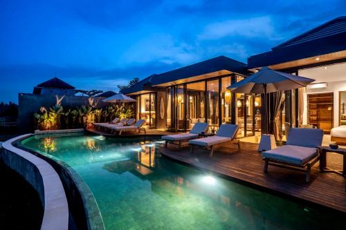 Pengosekan Villa | Villa Tenang
