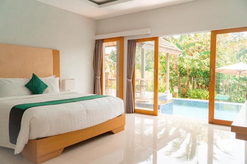 East Selemadeg Villa | Villa Tentram Selemadeg Tabanan