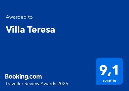 Oschiri Bed & Breakfast | Villa Teresa