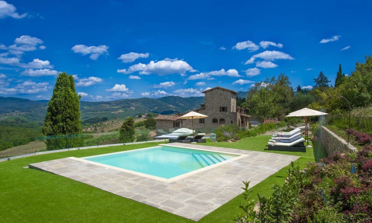 Lucolena Villa | Villa Terra di Siena - Homelike Villas