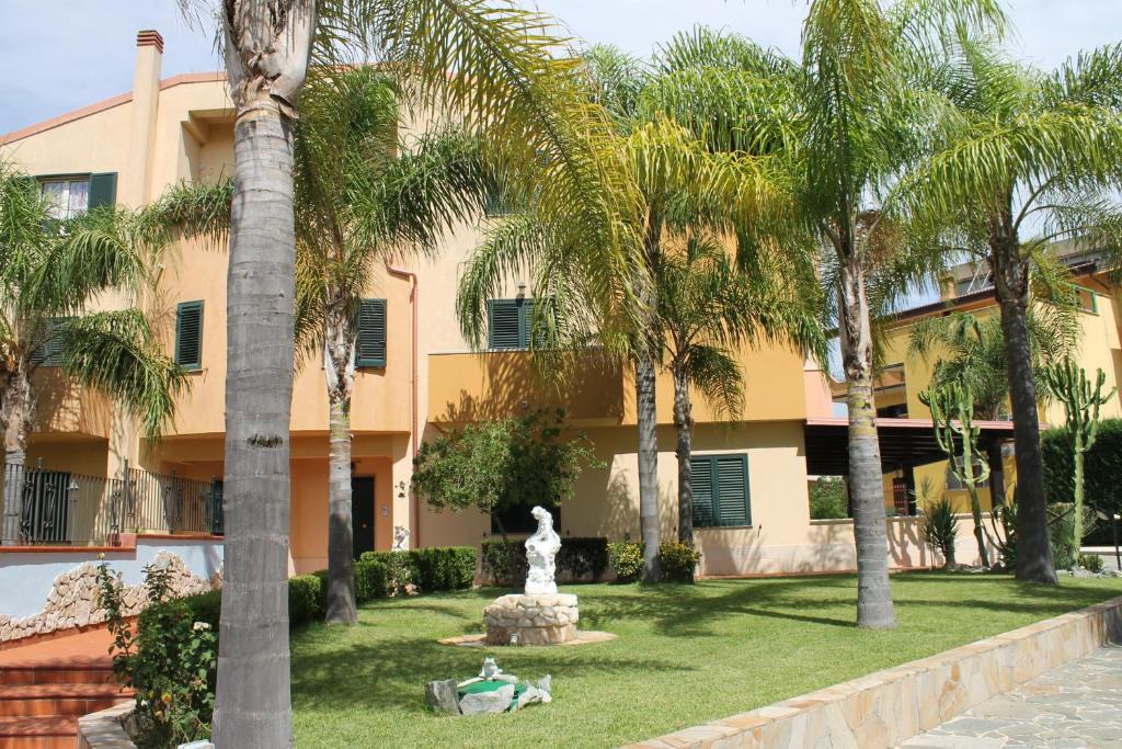 Catona House | Villa Terry