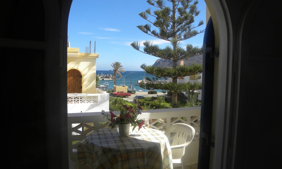 Milatos Beach House | Villa Thalia