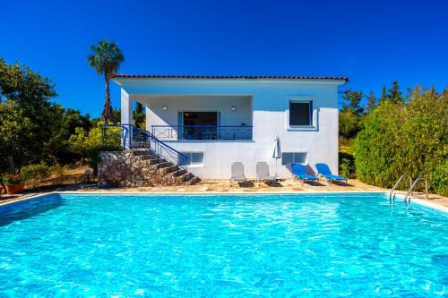 Messini Villa | Villa Thalia