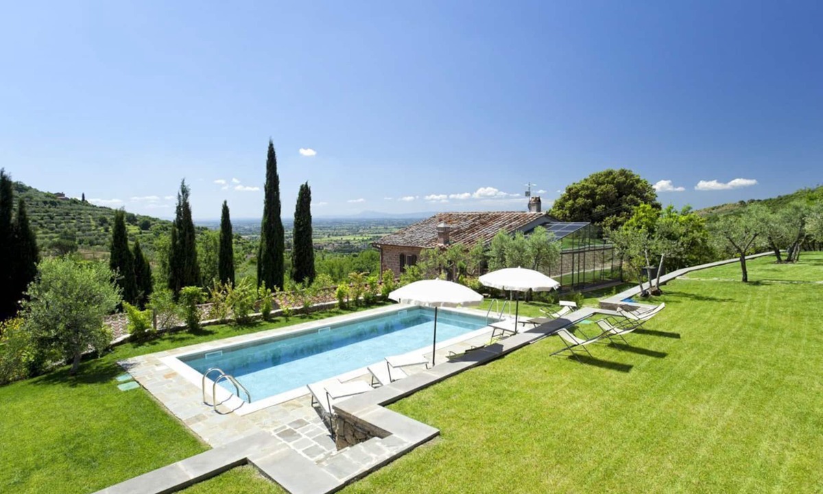 Cortona Villa | Villa Thania - Five Bedroom Villa, Sleeps 10