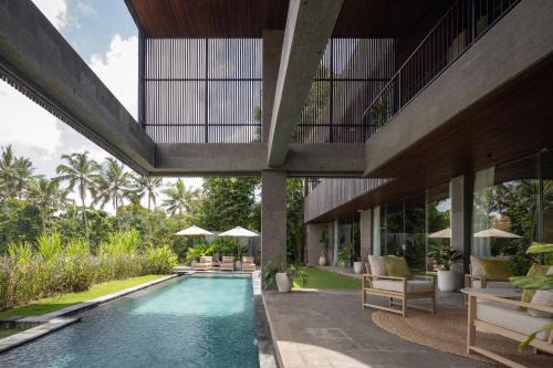 Mas Villa | Villa The Cube - Design 3BR Villa with Concierge Service