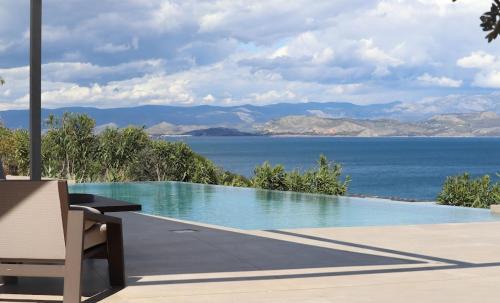 Kefalari Villa | Villa Thymari