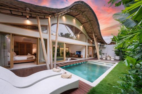 Sei Pinang Villa | Villa Tiki