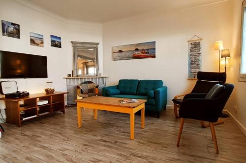 Arcachon Villa | Villa TILLA 110 m2, terrasse babyfoot fléchettes