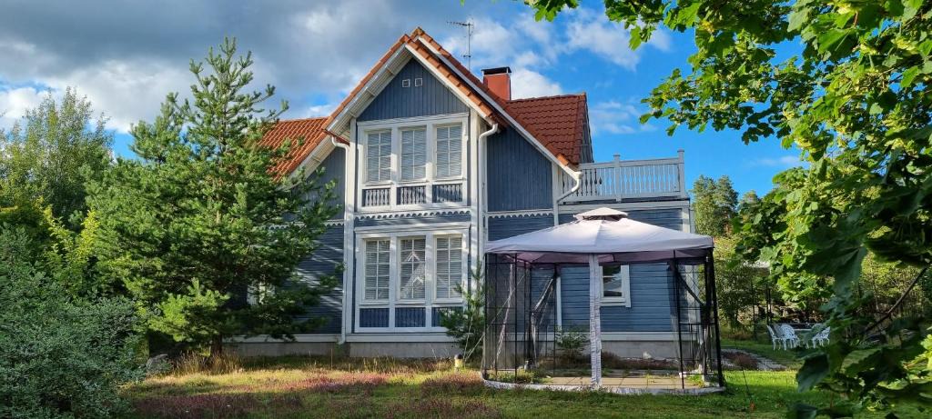 Helsinki Villa | Villa Timjami