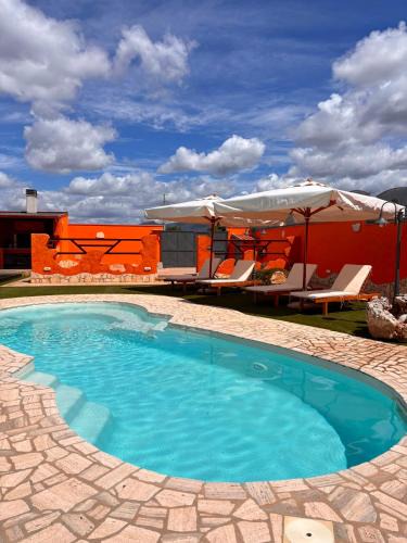 Quartu Sant'Elena Villa | VILLA TOFFY'