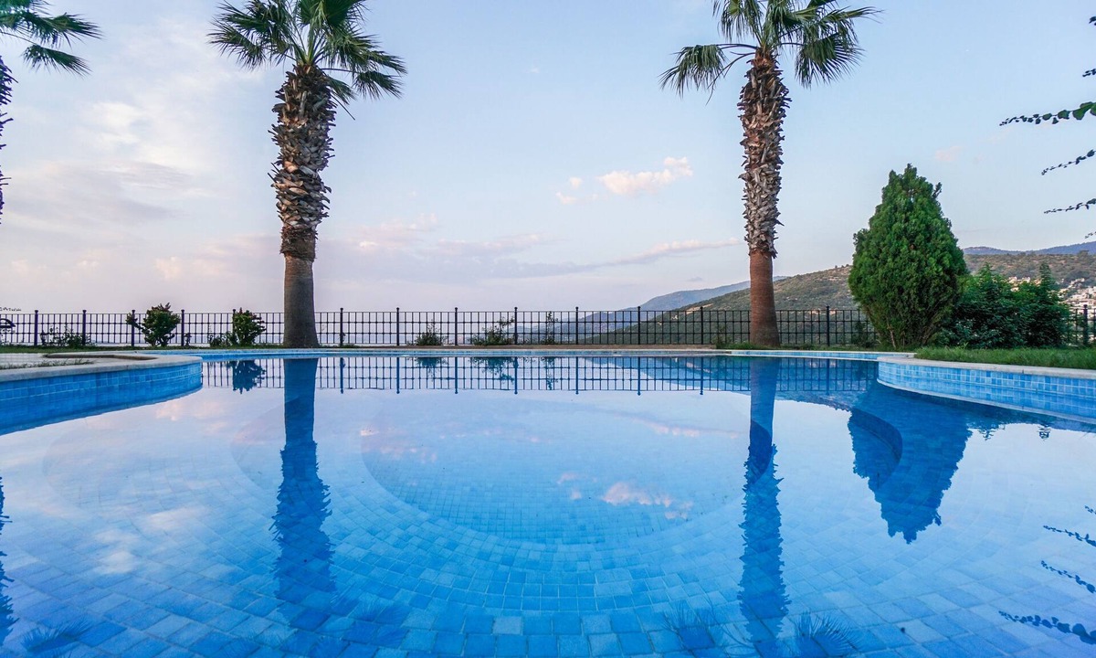 Torba Villa | Villa Torba Bay by EvTatilim