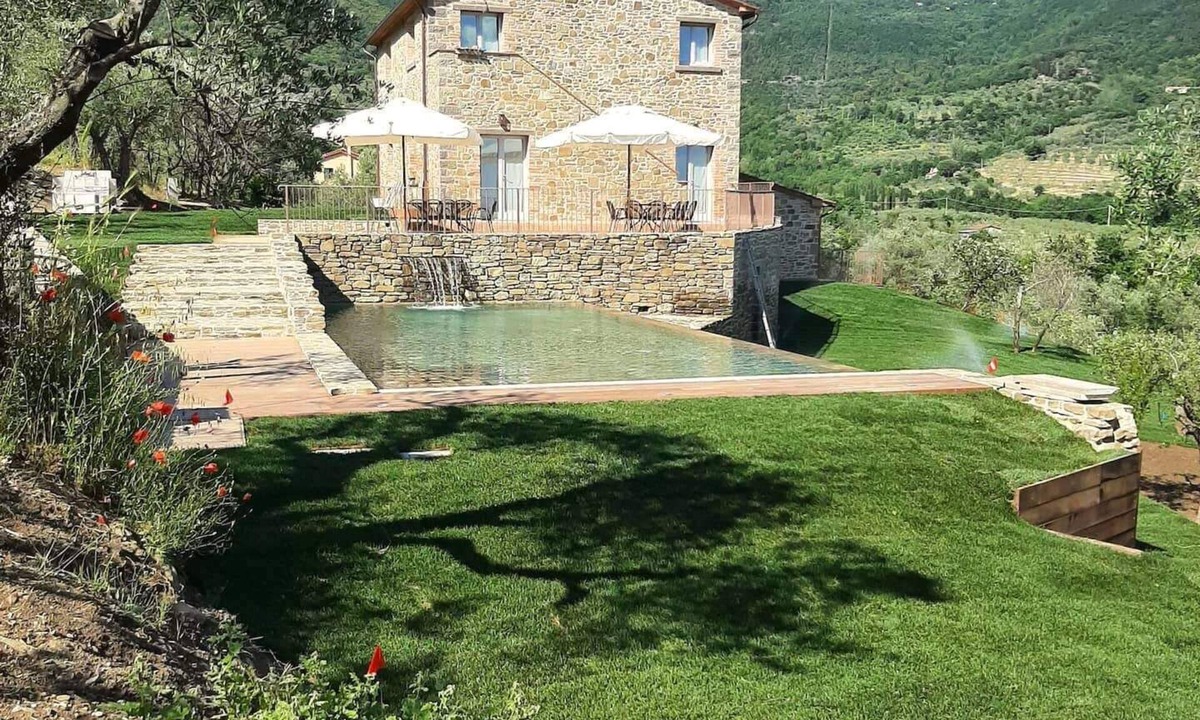 Il Borgo Villa | Villa Tornavento 1
