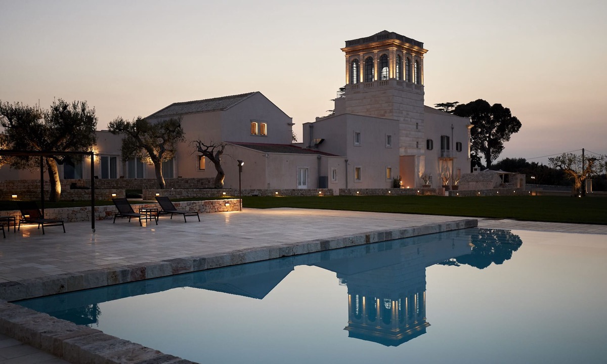 Polignano a Mare Hotel | Villa Torre Bianca by Emily Hotels