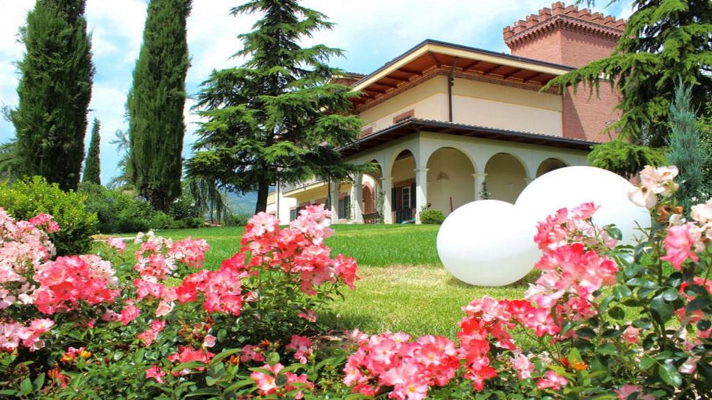 Teramo Apartment | Villa Torre Zisa