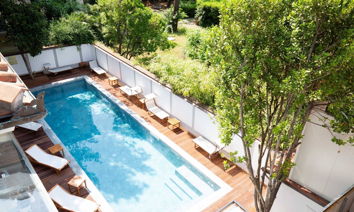 Sant' Ambrogio Hotel | Villa Tortorelli