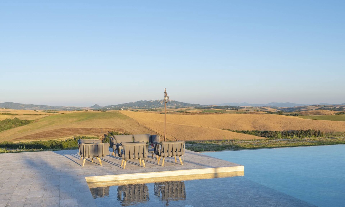 Peccioli Villa | Villa Tosca