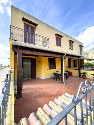 Castelluzzo Apartment | Villa Totò