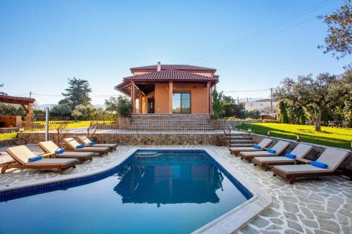 Alikanas Villa | Villa Totta