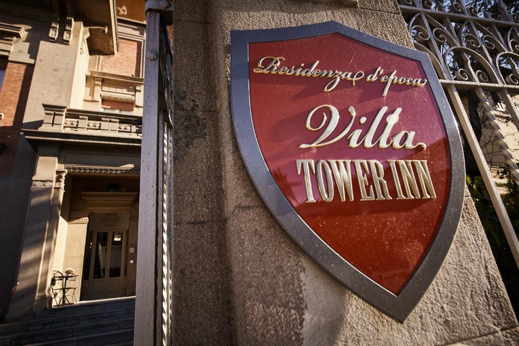 Pisa City Centre Hotel | Villa Tower Inn