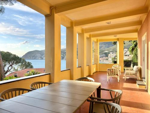 Levanto Villa | VILLA TRAMONTO