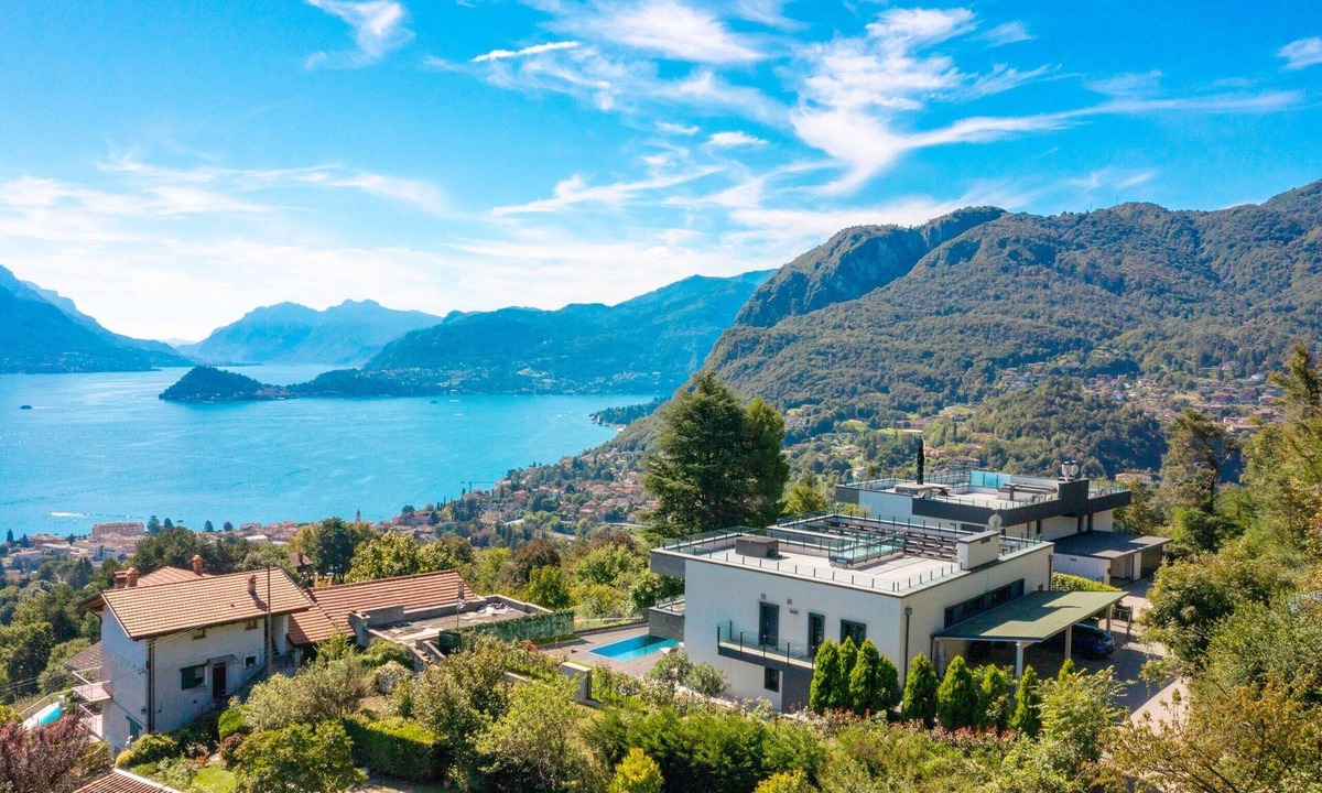 Naggio Villa | Villa Tranquil Cove