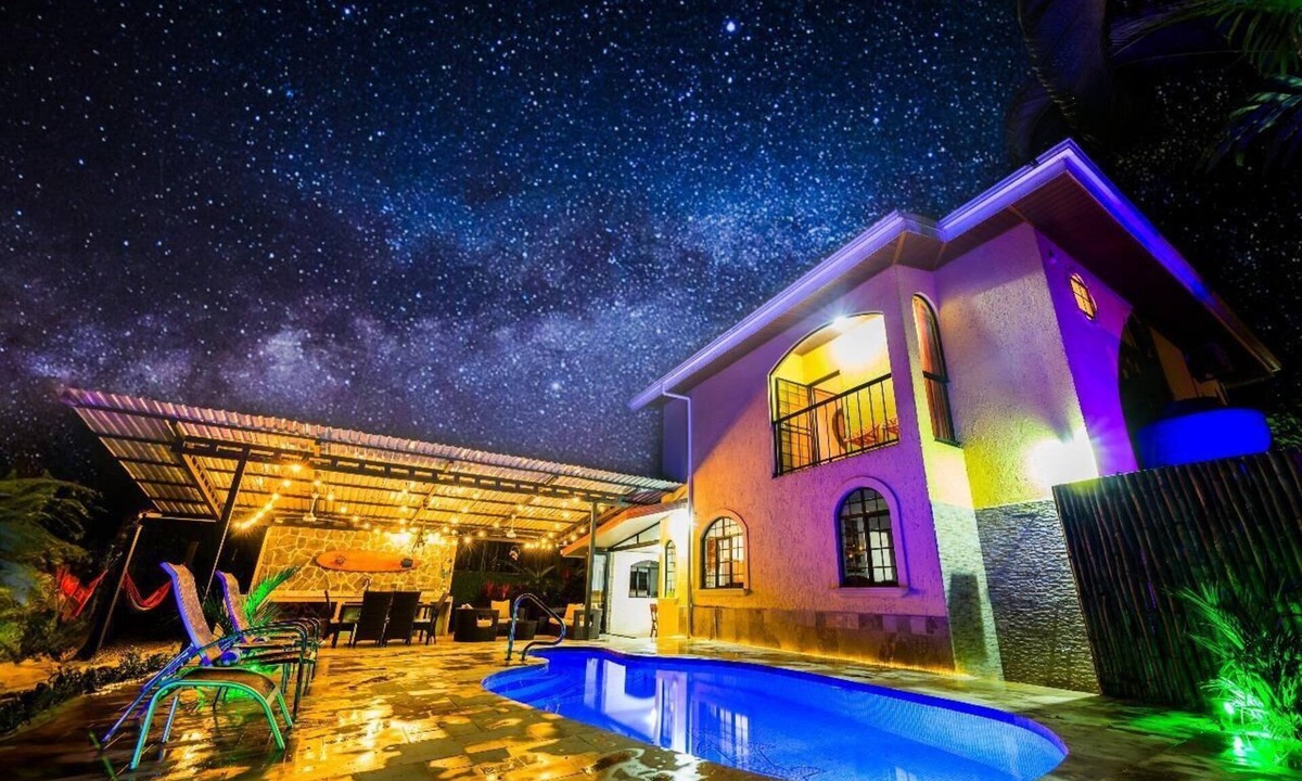 Hills of Esterillos Villa | Villa Tranquilo by Vacation Pura Vida